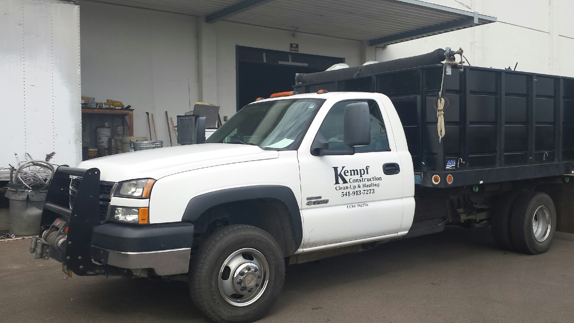 Kempf Construction - Siding & Painting Contractor