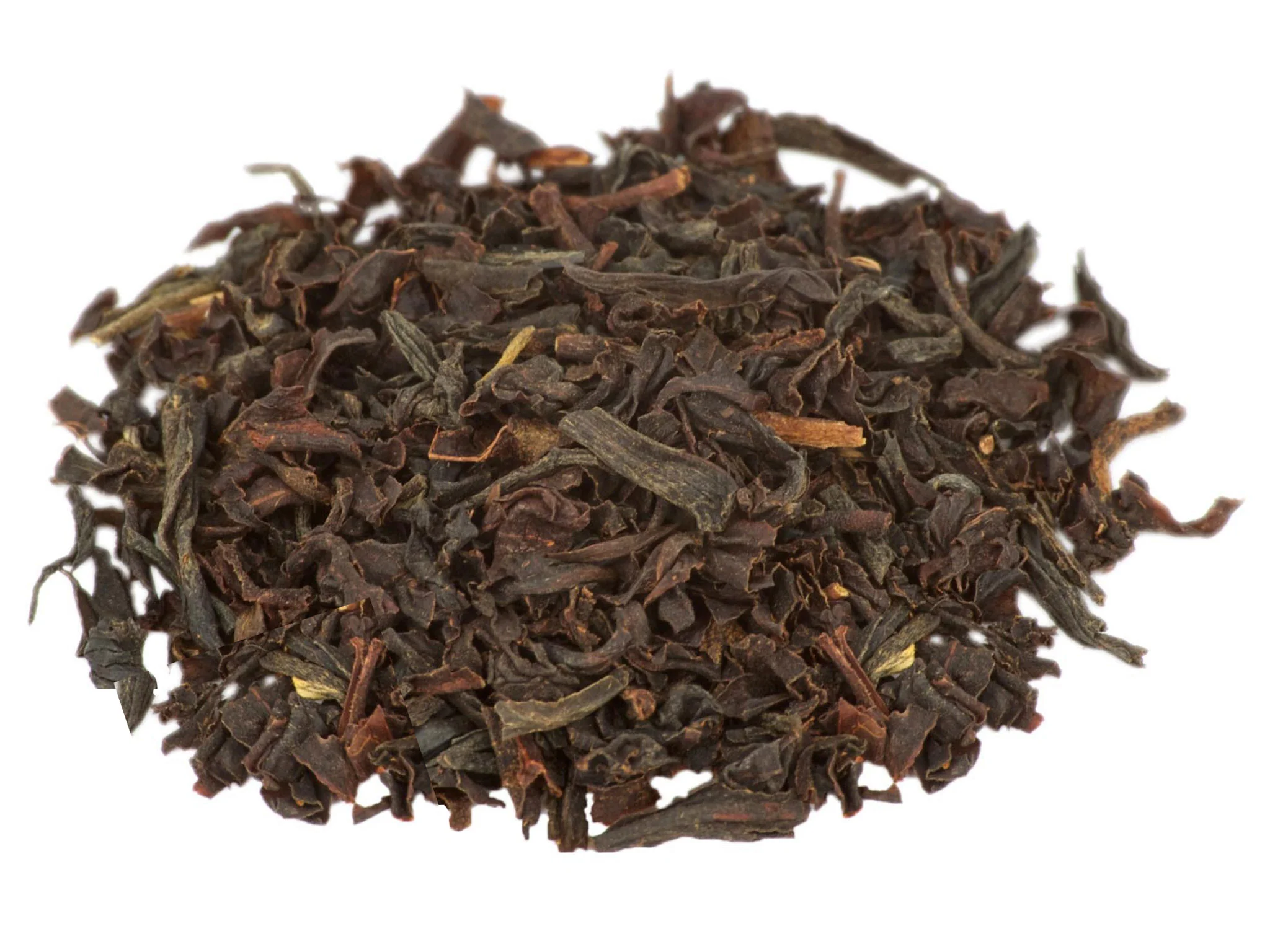 Oregon Tea Traders Menu