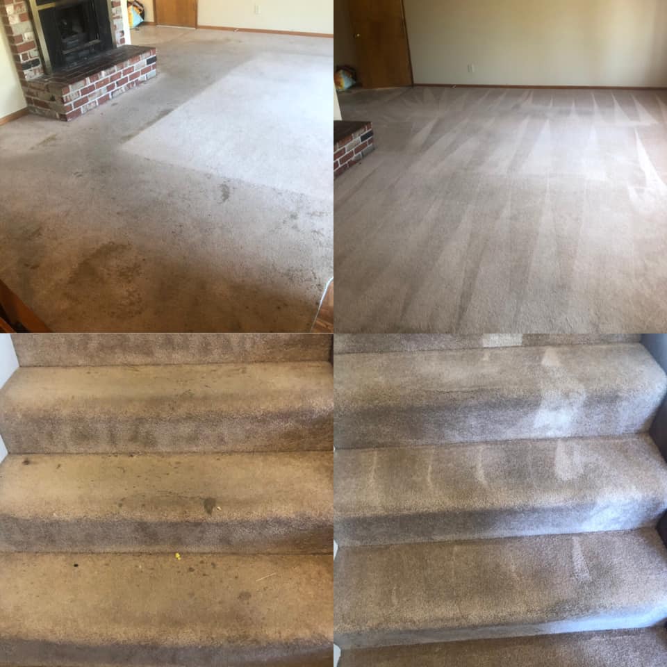 TLC Carpet Cleaning & Repair 17540 Springhill Pl, Gladstone Oregon 97027