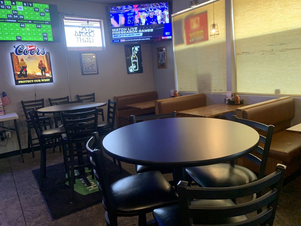 Players Sports Bar & Grill