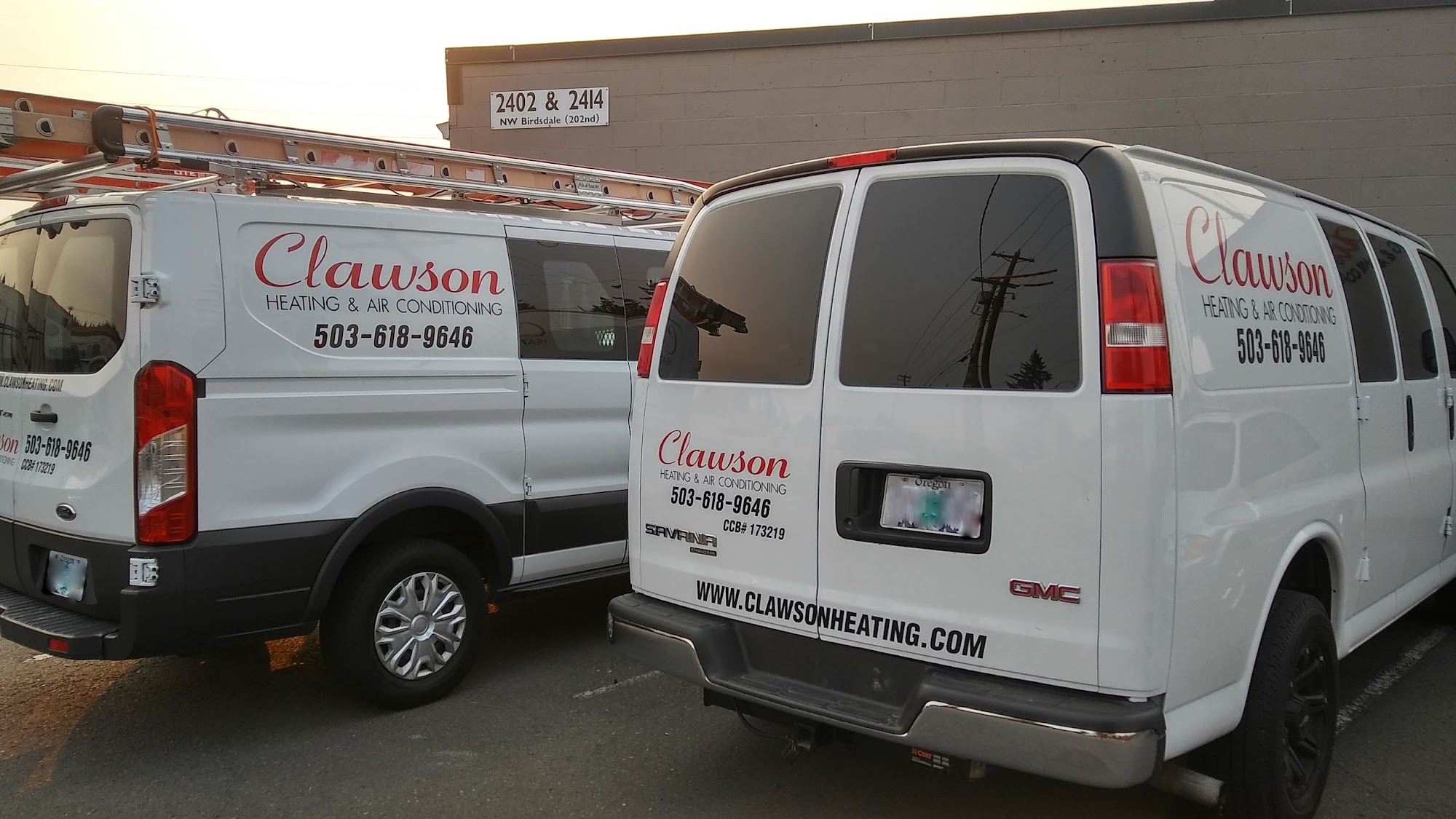 Clawson Heating & Air Conditioning