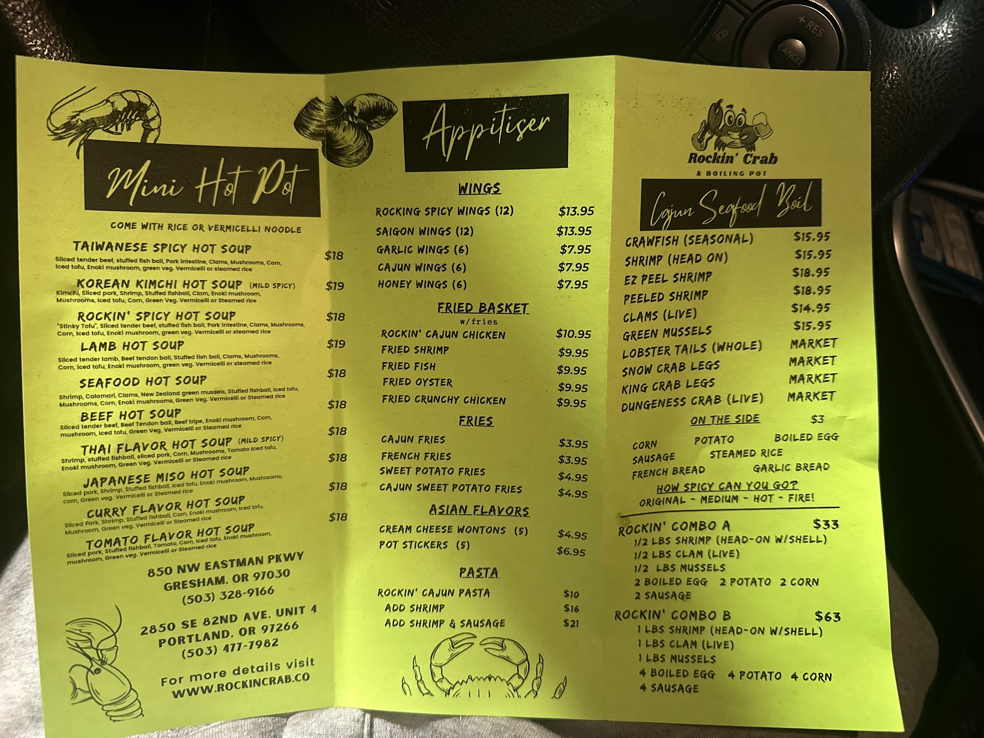 Photo credit: Google