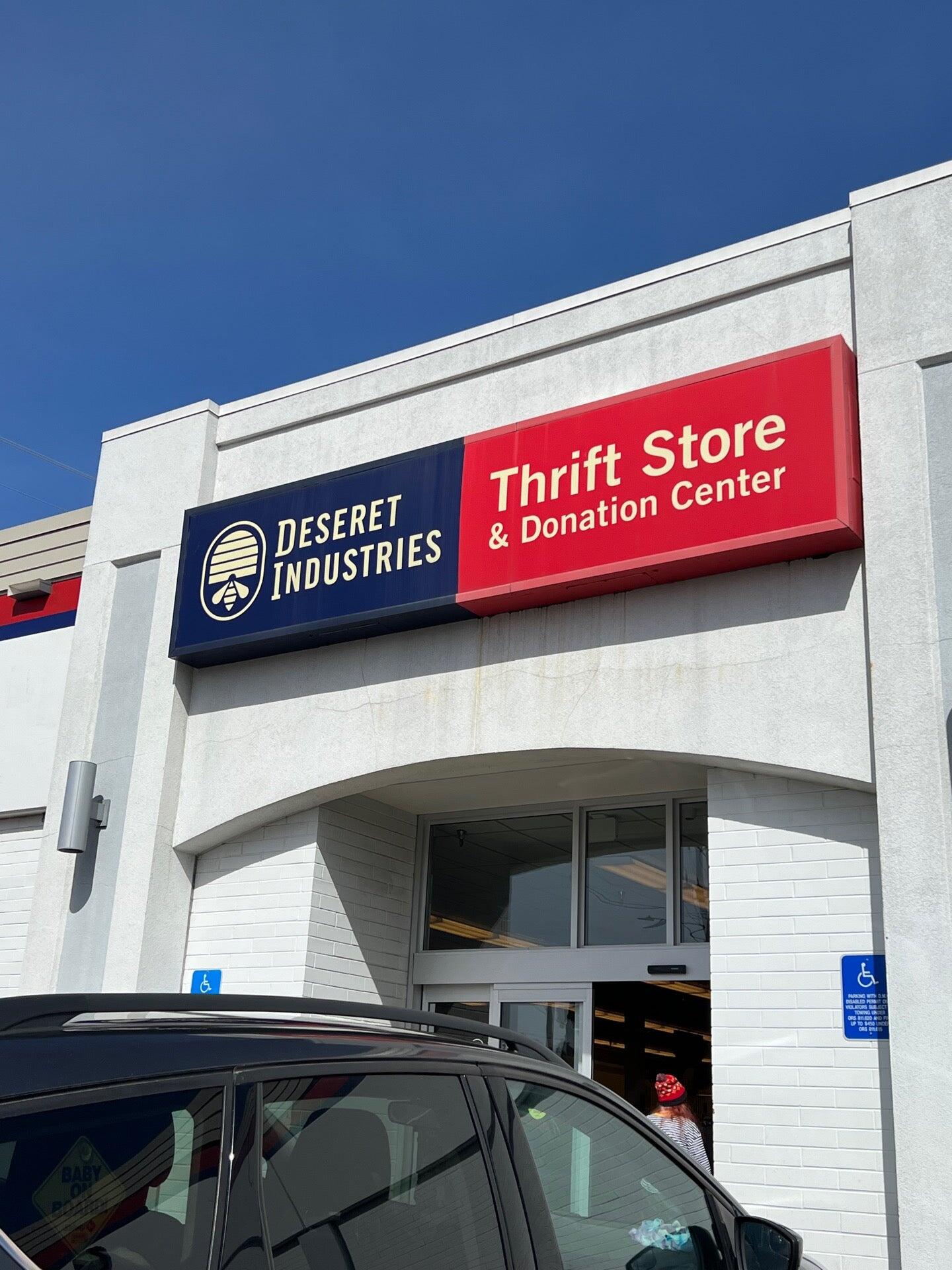 Deseret Industries Thrift Store & Donation Center