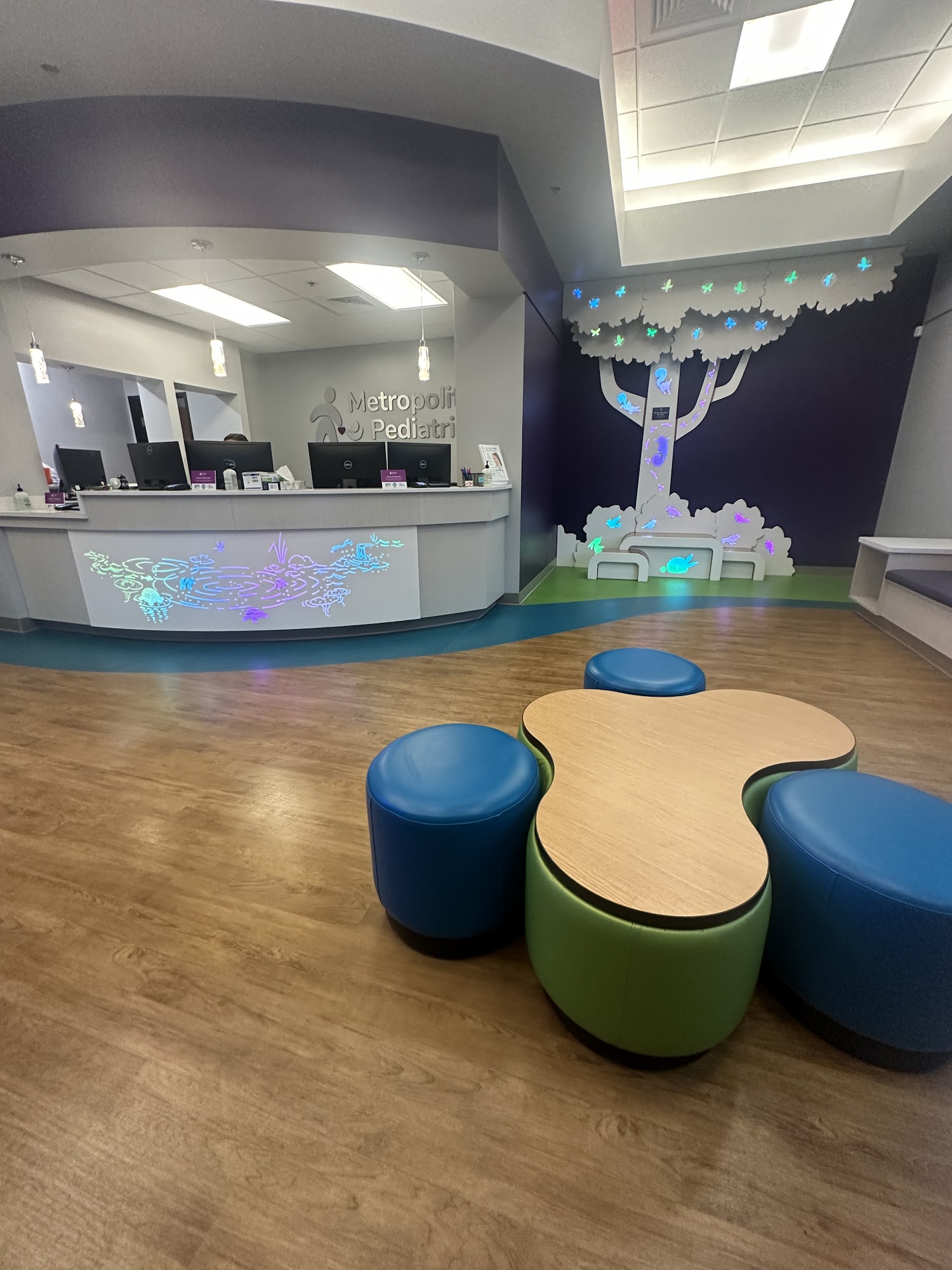 Metropolitan Pediatrics: Happy Valley Sunnyside