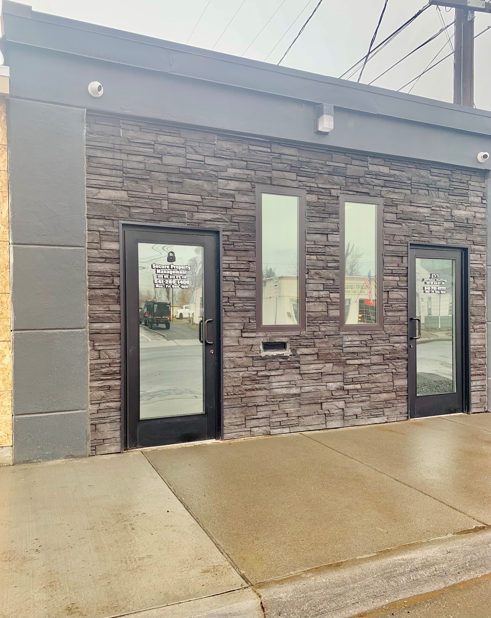 Secure Property Management