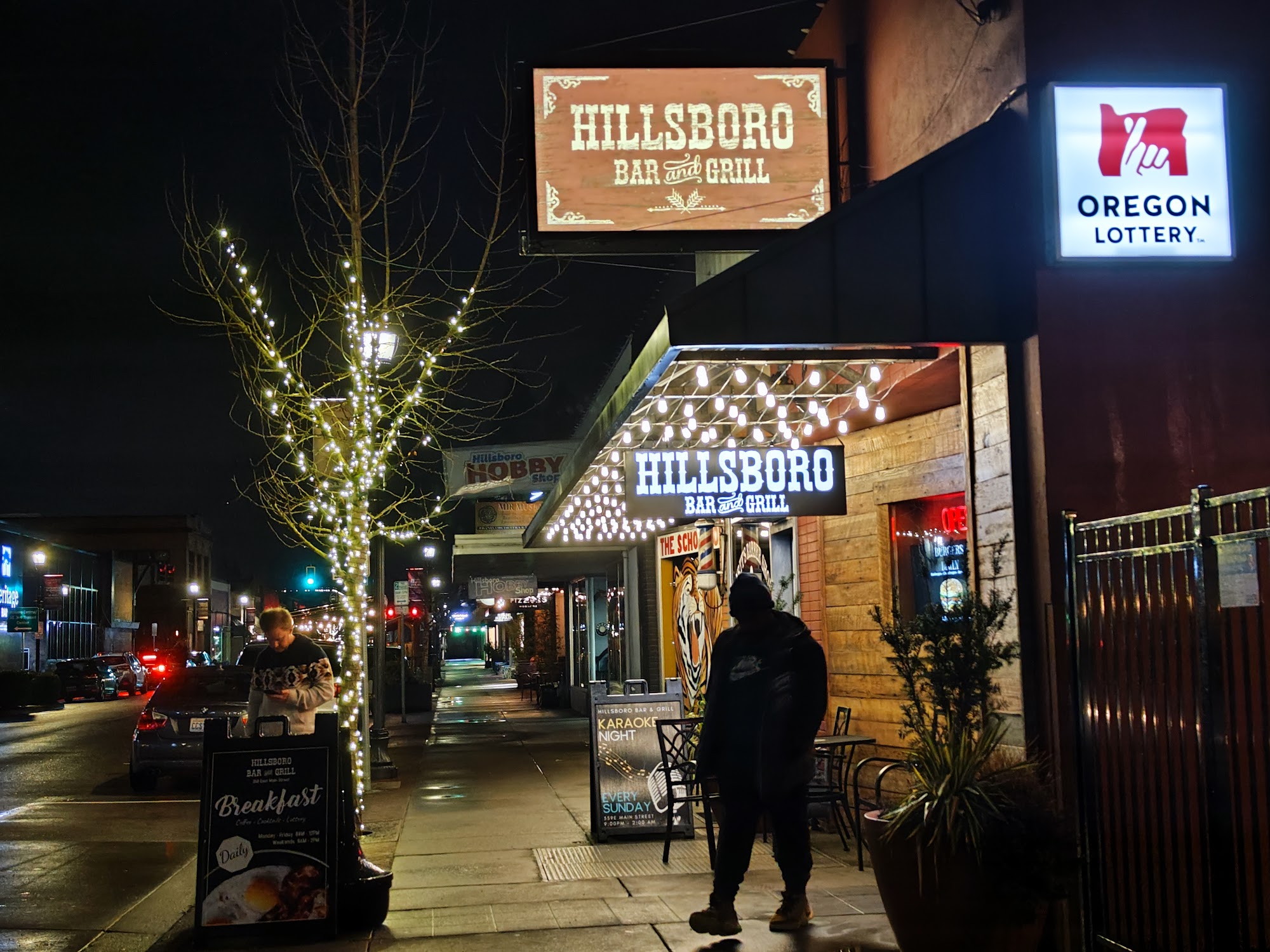 Hillsboro Bar and Grill