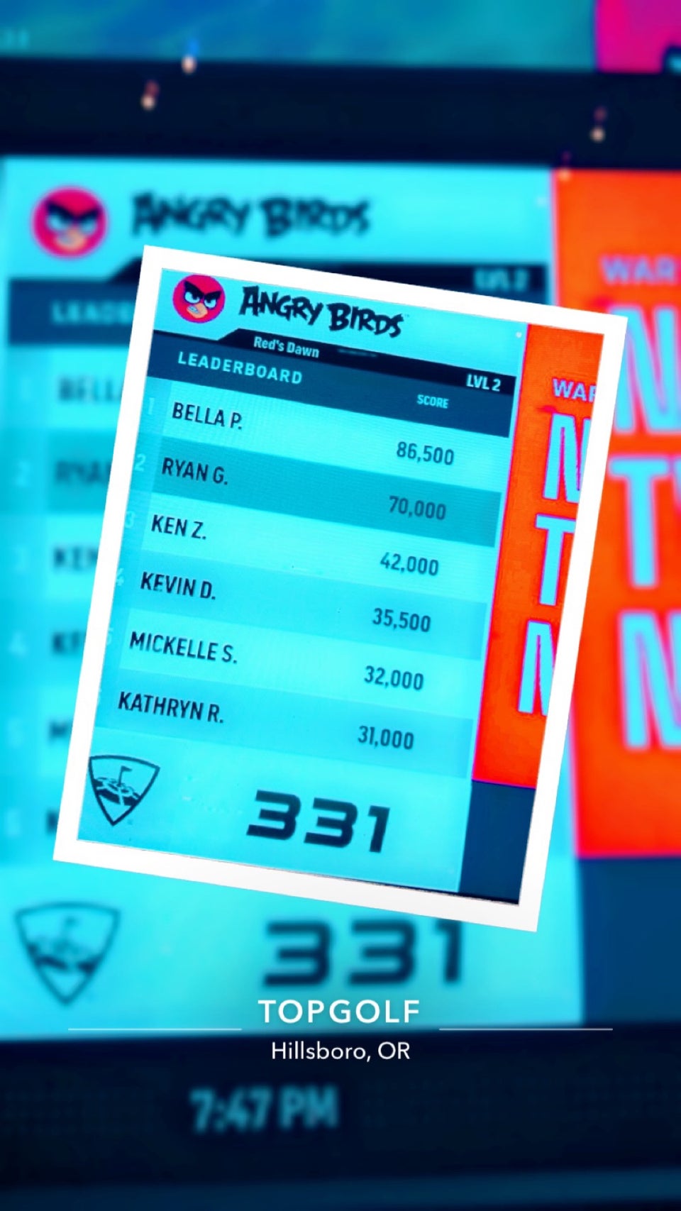 Photo credit: foursquare