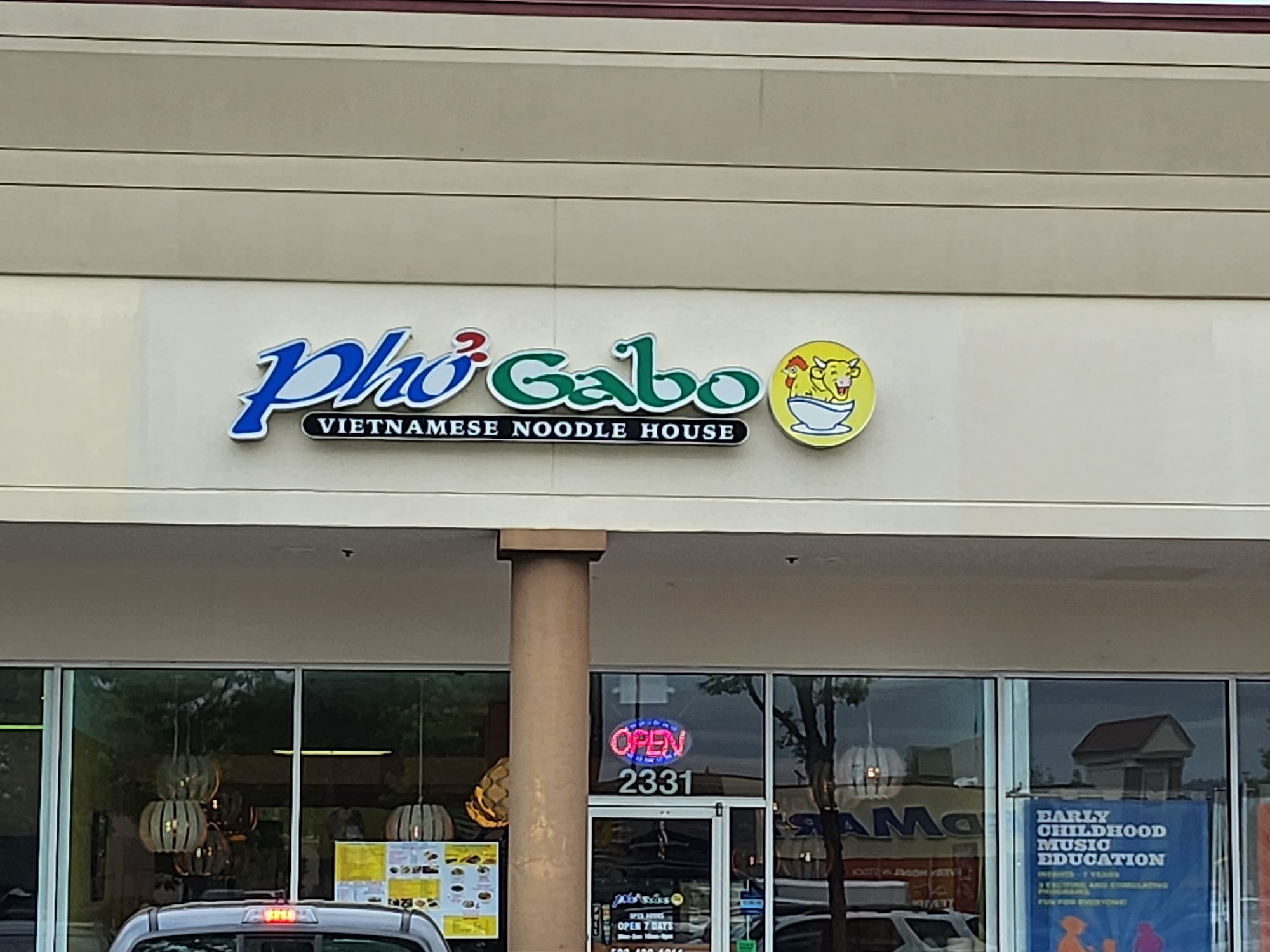 Phở Gabo Hillsboro