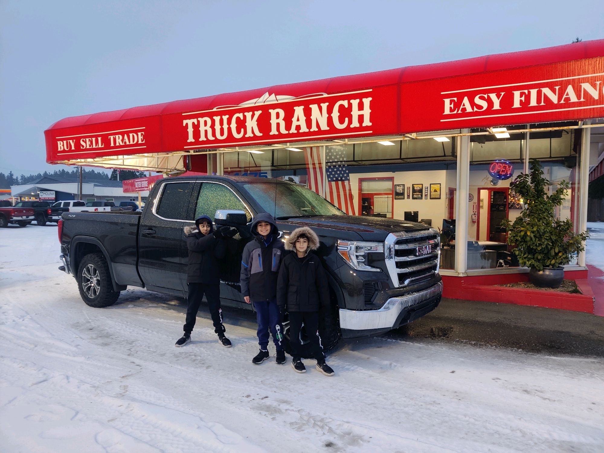 Truck Ranch Hillsboro