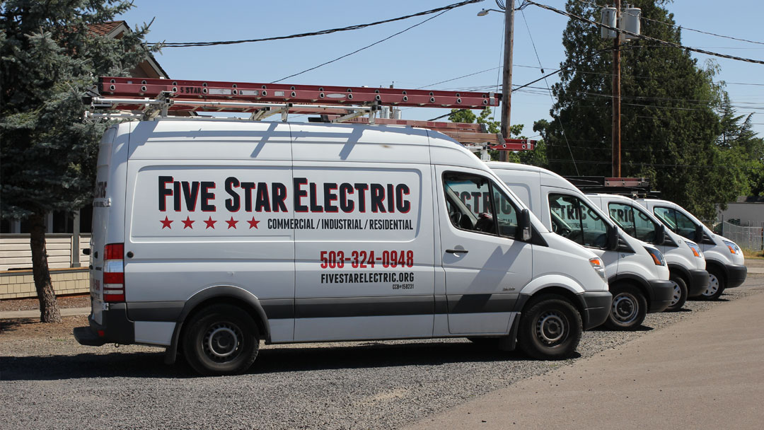 Five Star Electric, Inc.
