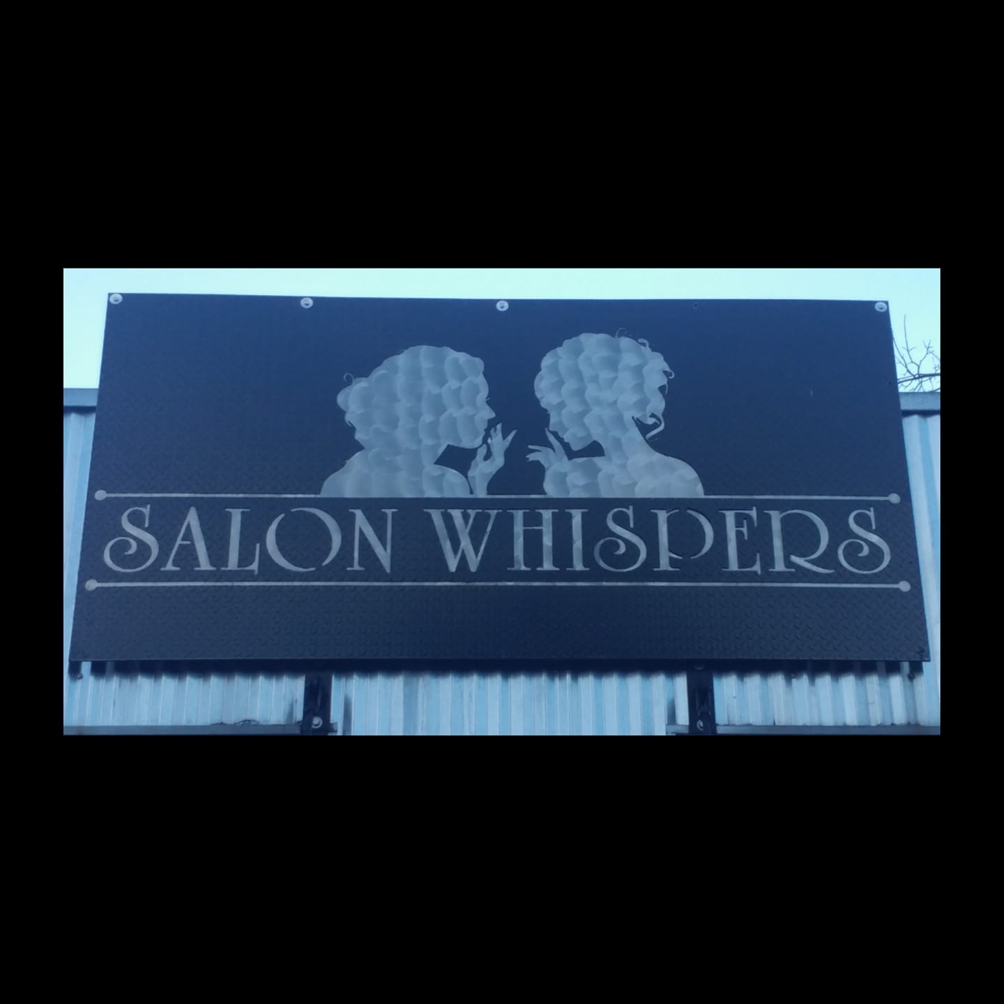 Salon Whispers LLC