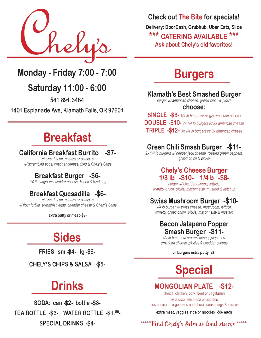 Photo credit: Restaurantji