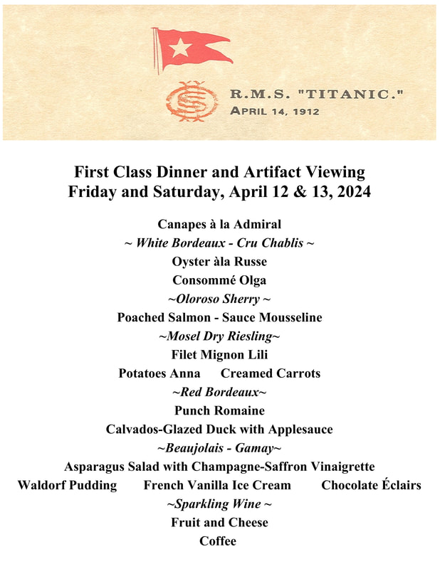 Merlyn's Catering Menu