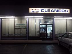 United Cleaners