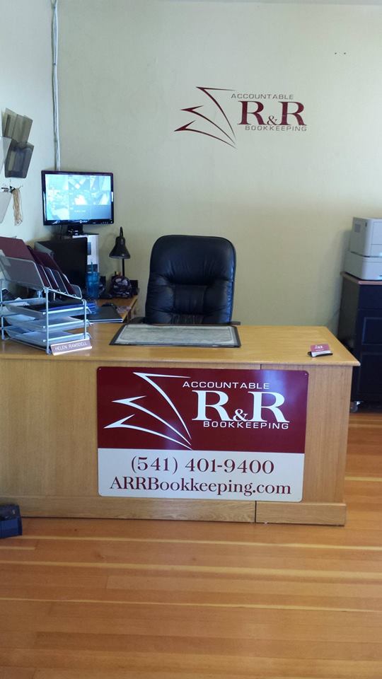 Accountable R & R Bookkeeping
