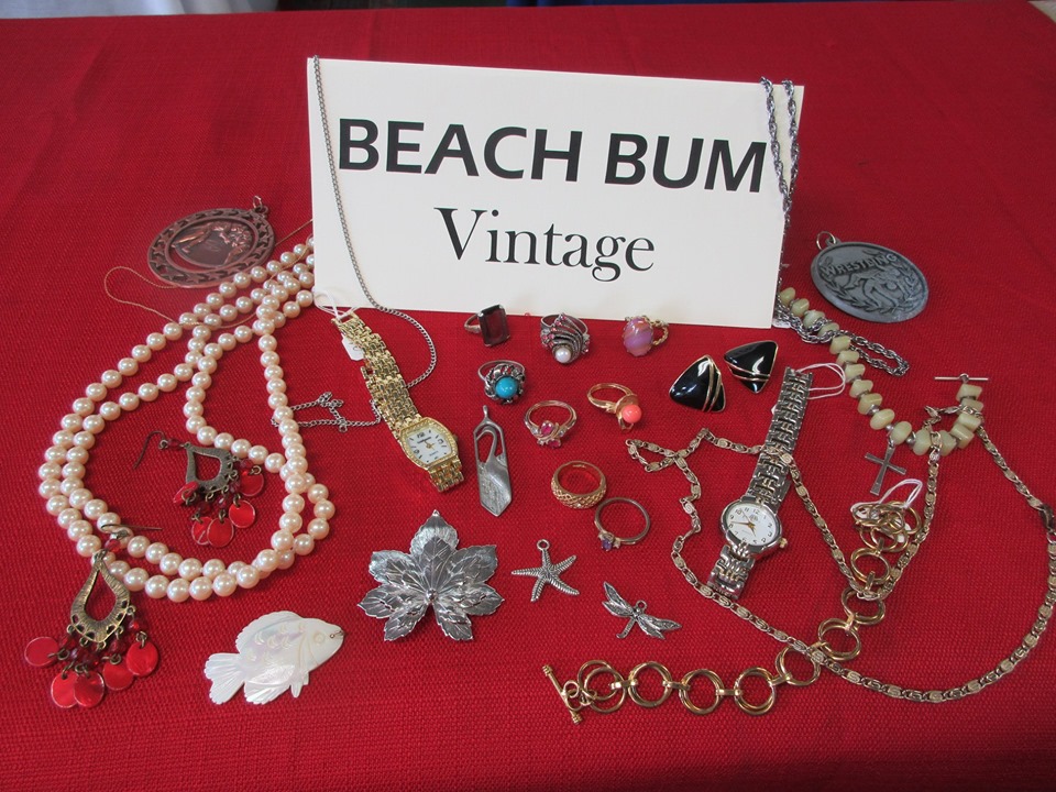 Beach Bum Vintage