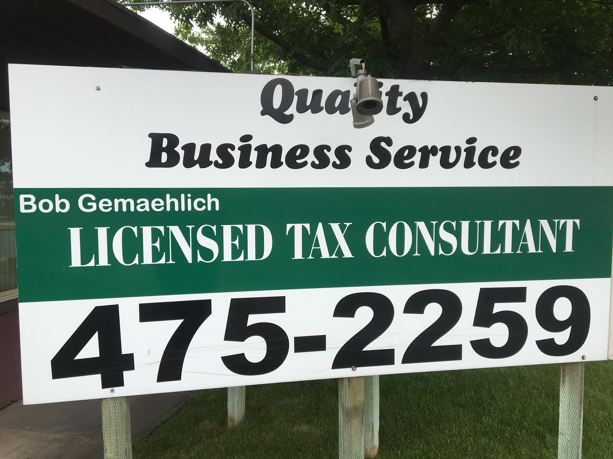 Quality Business Service 161 Northeast 5th Street, Madras Oregon 97741