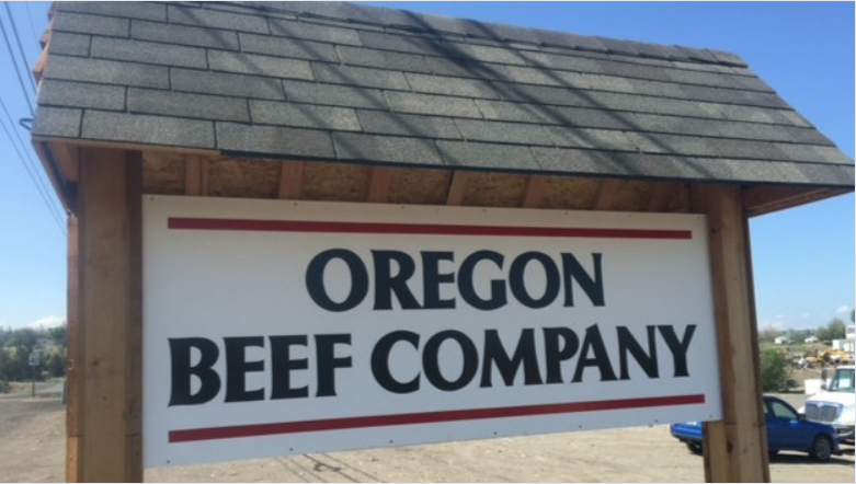 Oregon Beef Company