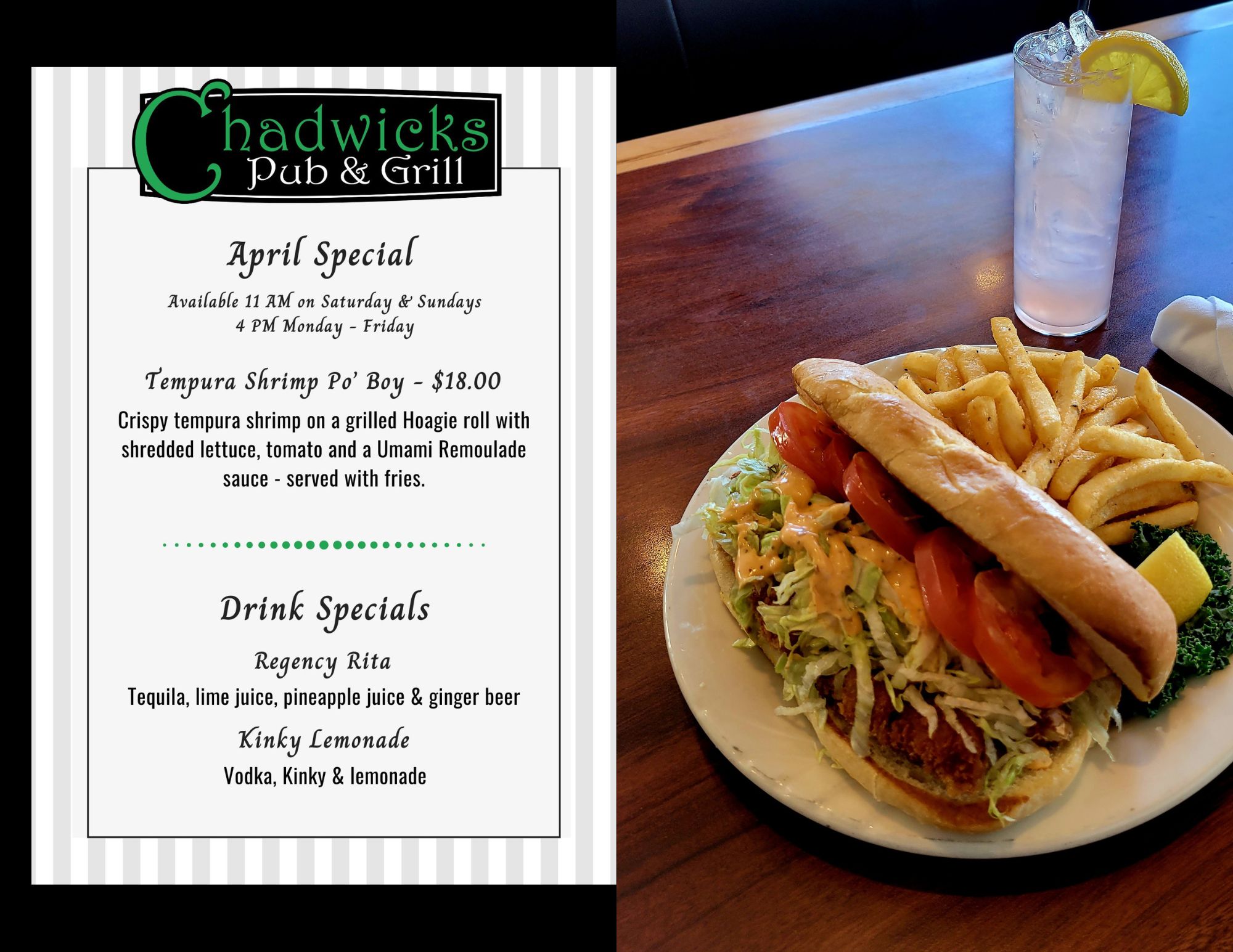 Photo credit: Facebook