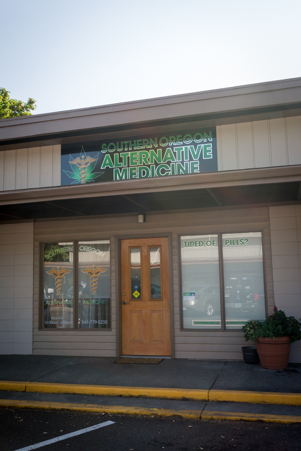 Southern Oregon Alternative Medicine