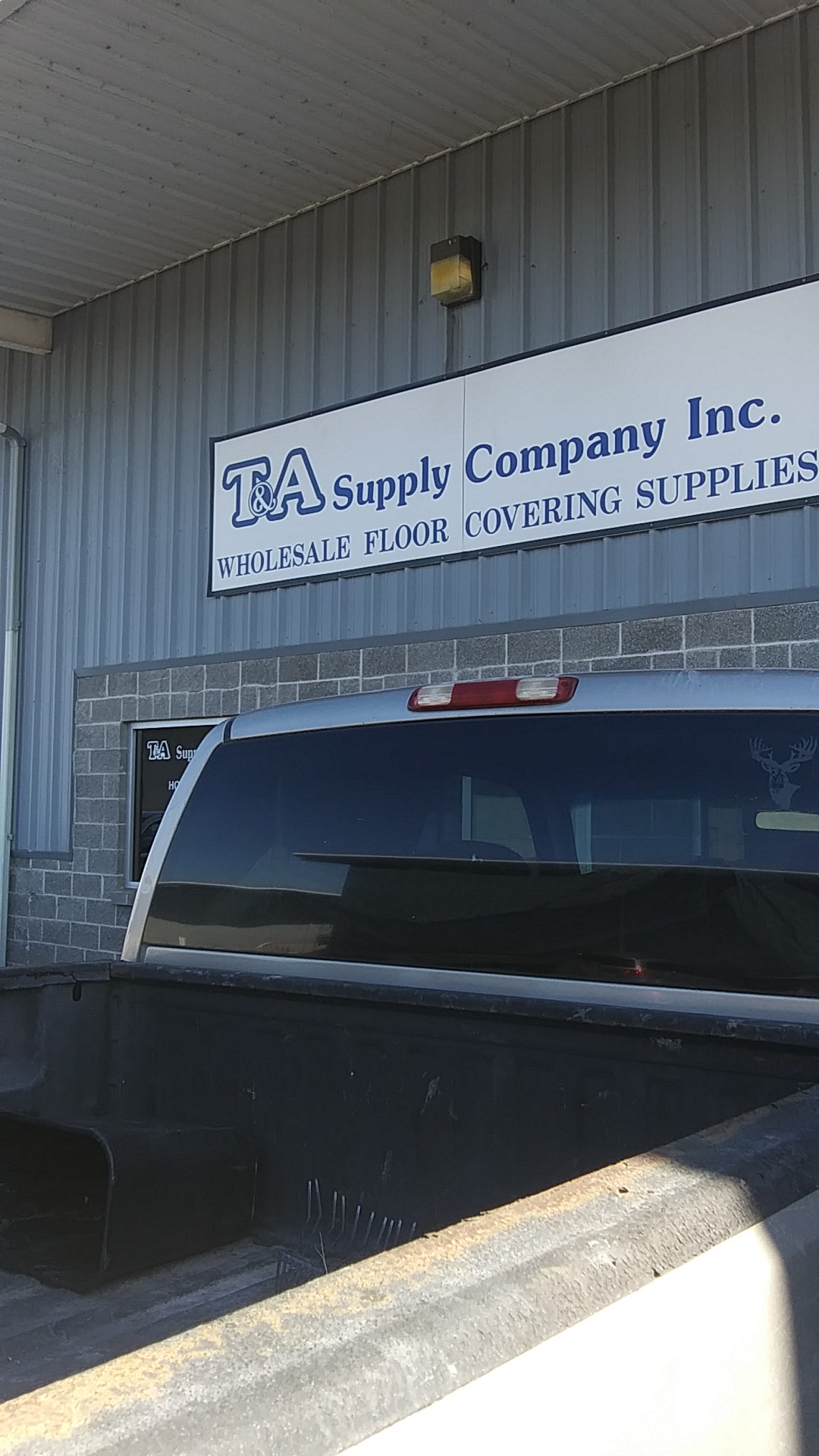 T & A Supply Company Inc