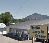 Merlin Bargain Center