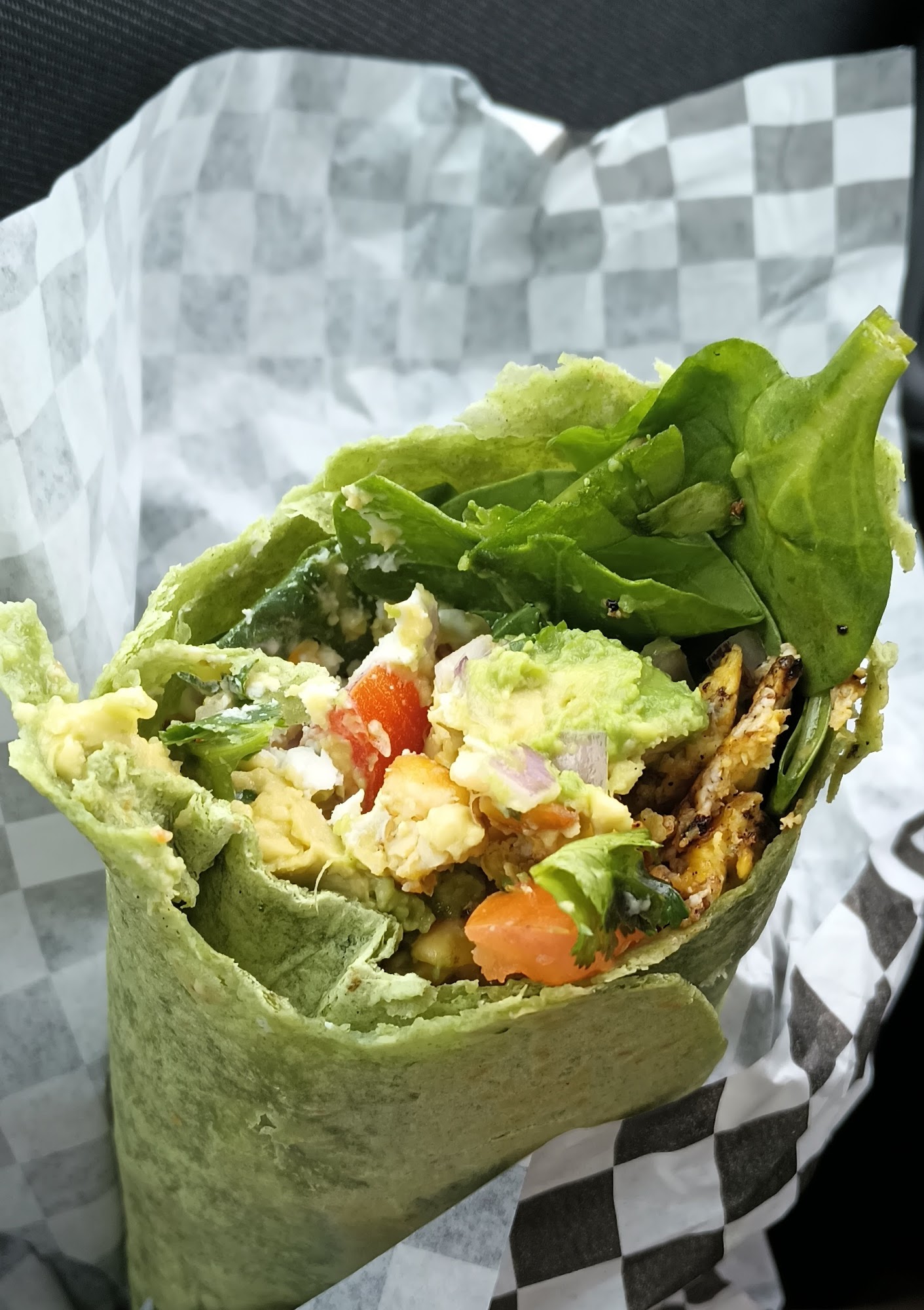 Milwaukie Station Food Cart Pod