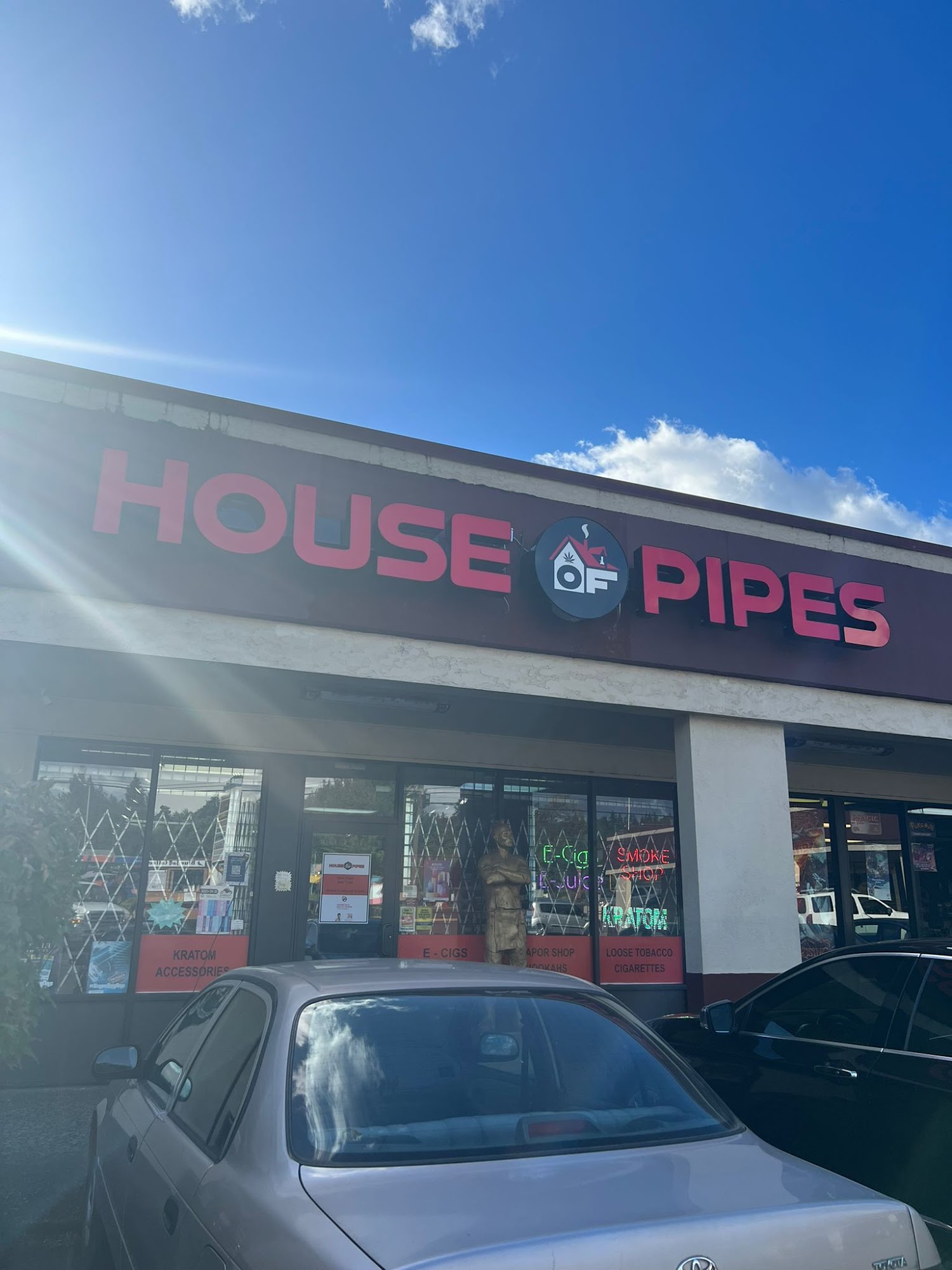 House of Pipes