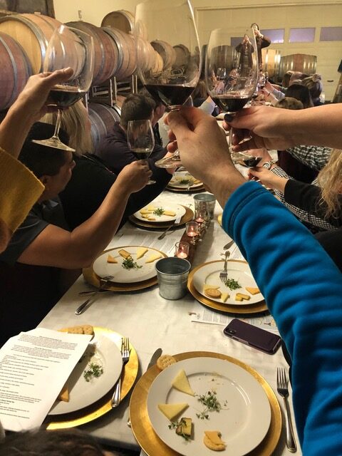 Natalie's Estate Winery Menu