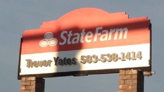 Trevor Yates - State Farm Insurance Agent