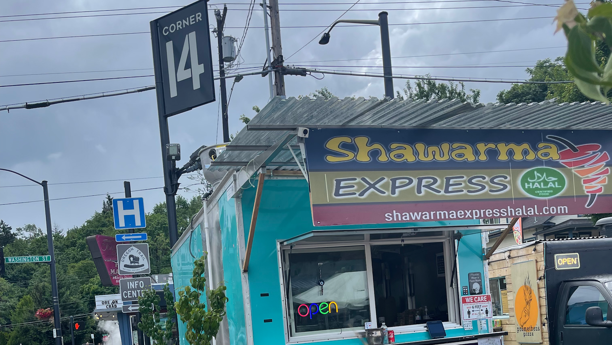 Shawarma Express Halal