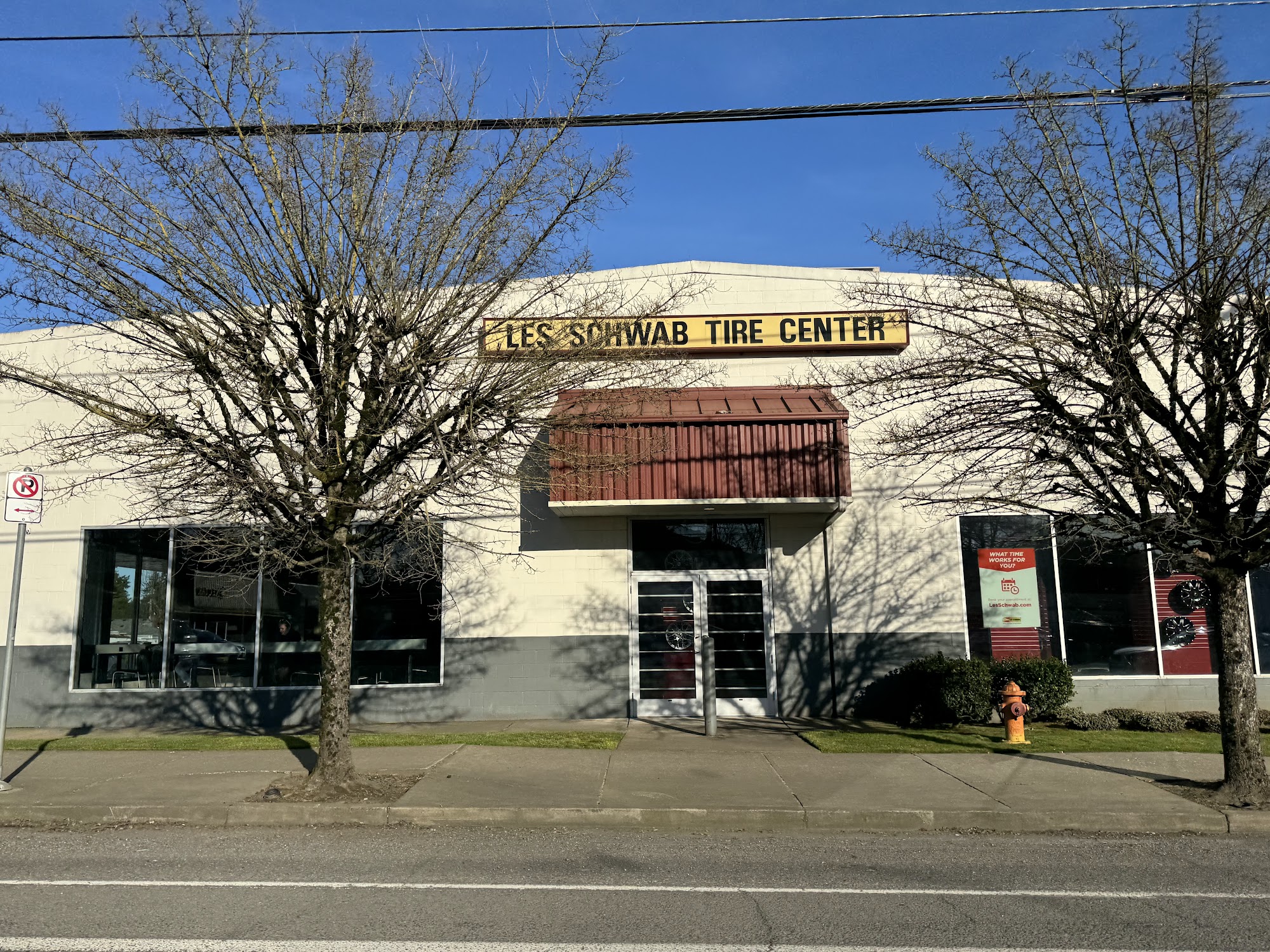 Les Schwab Tire Center