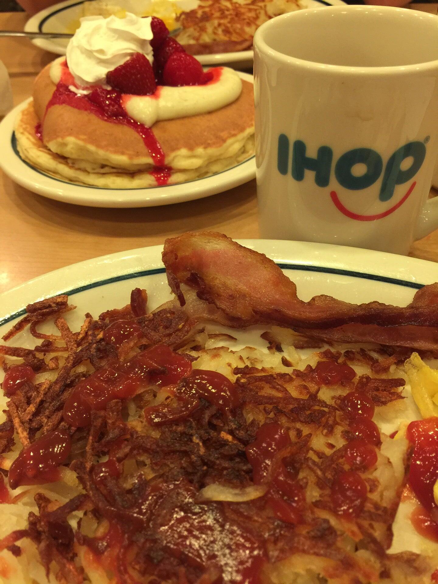 IHOP