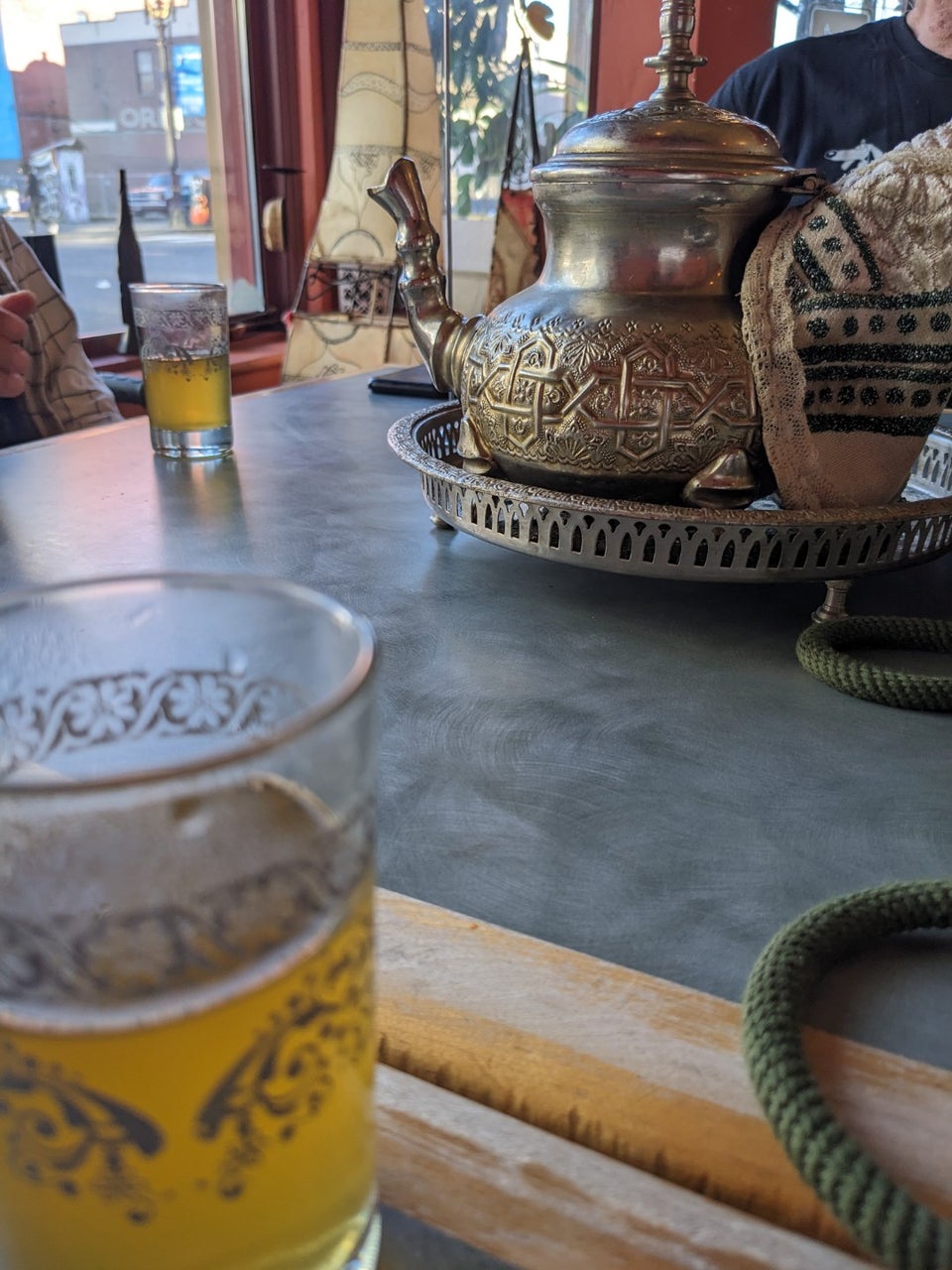 Kasbah Moroccan Cafe