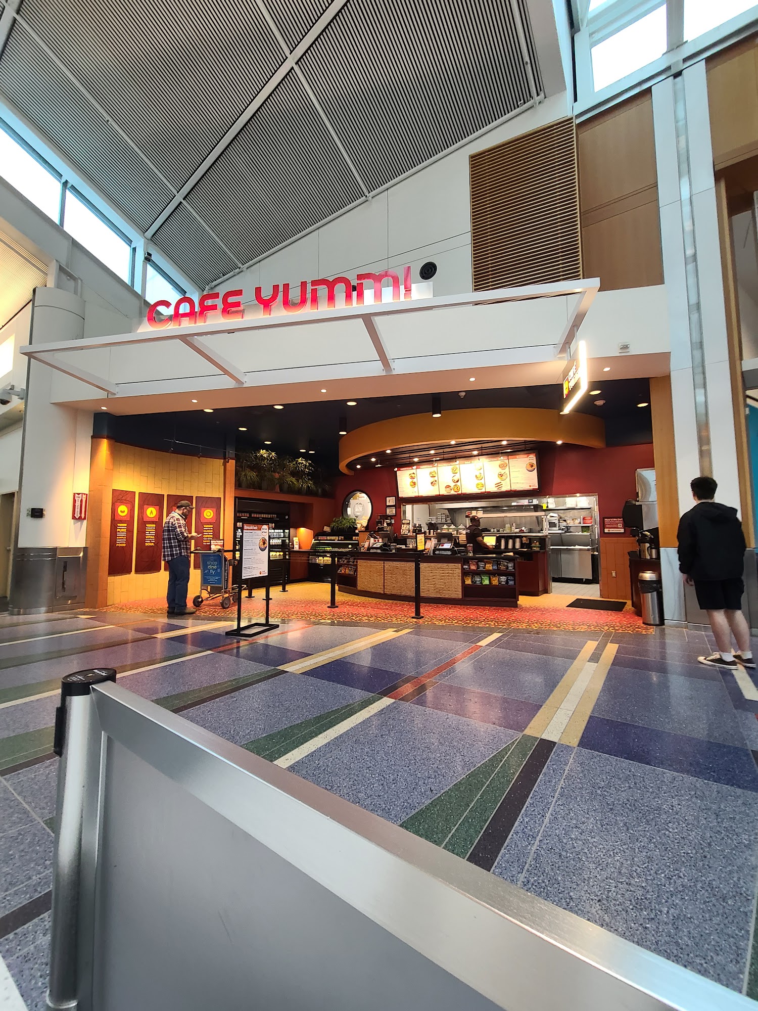 Cafe Yumm! - PDX Airport