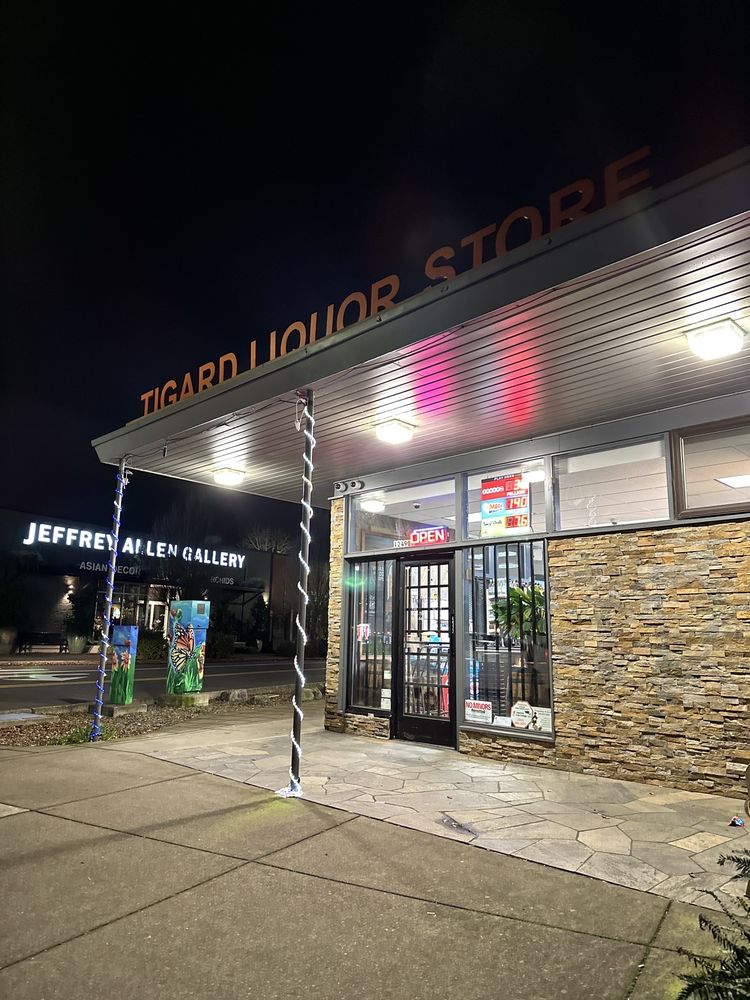 Tigard Liquor Store