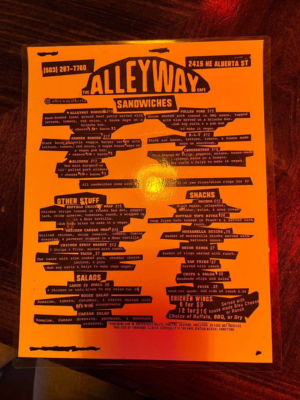 Photo credit: Foursquare