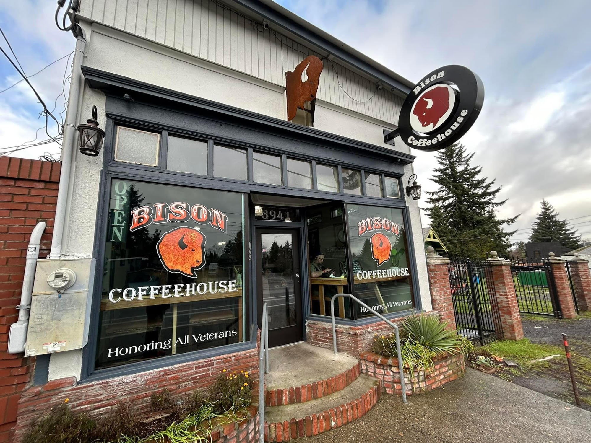 Bison Coffeehouse