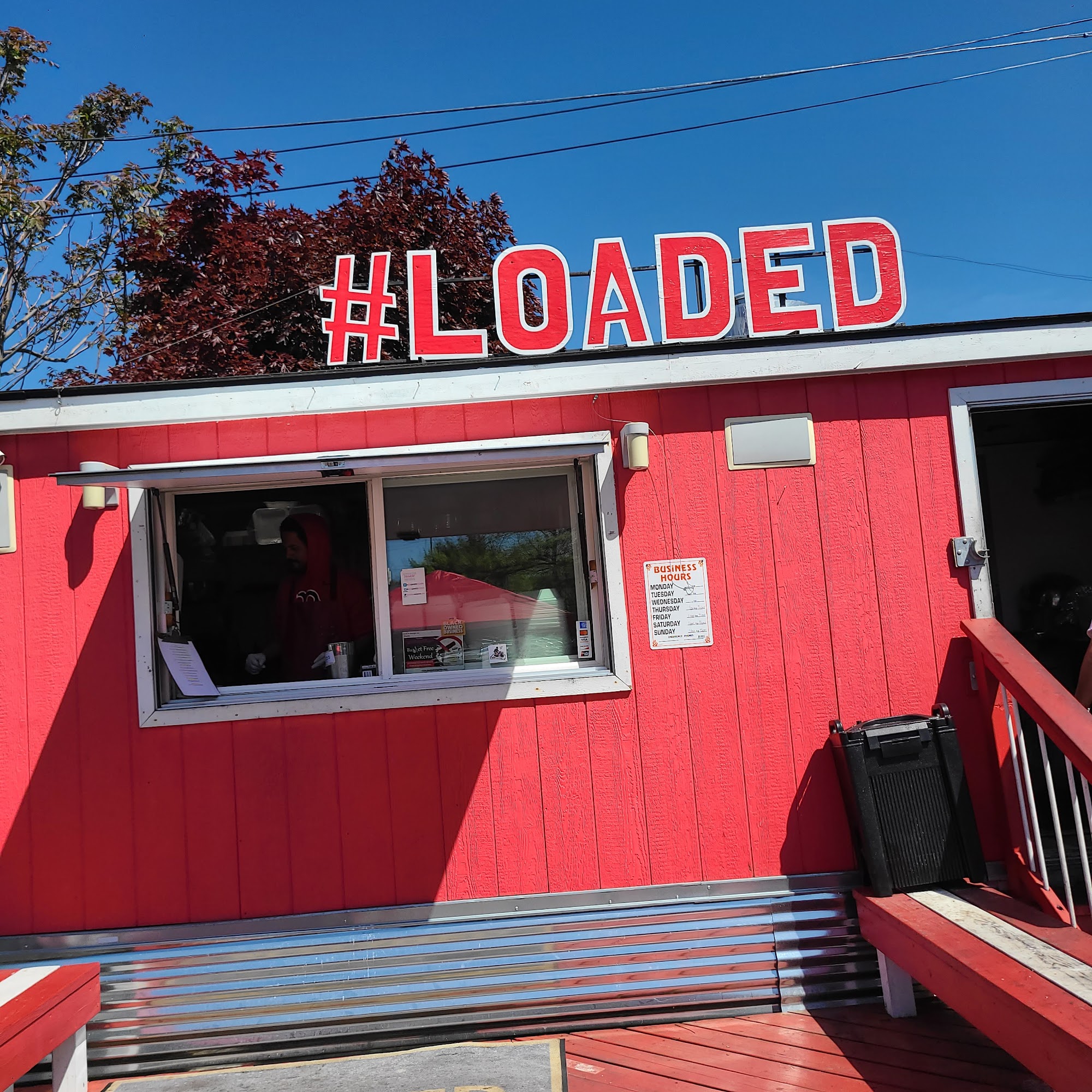Kee's #Loaded Kitchen