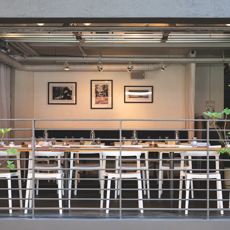 Photo credit: opentable
