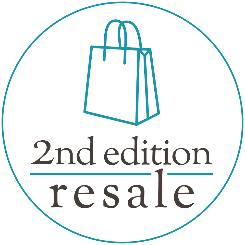 Second Edition Resale Shop