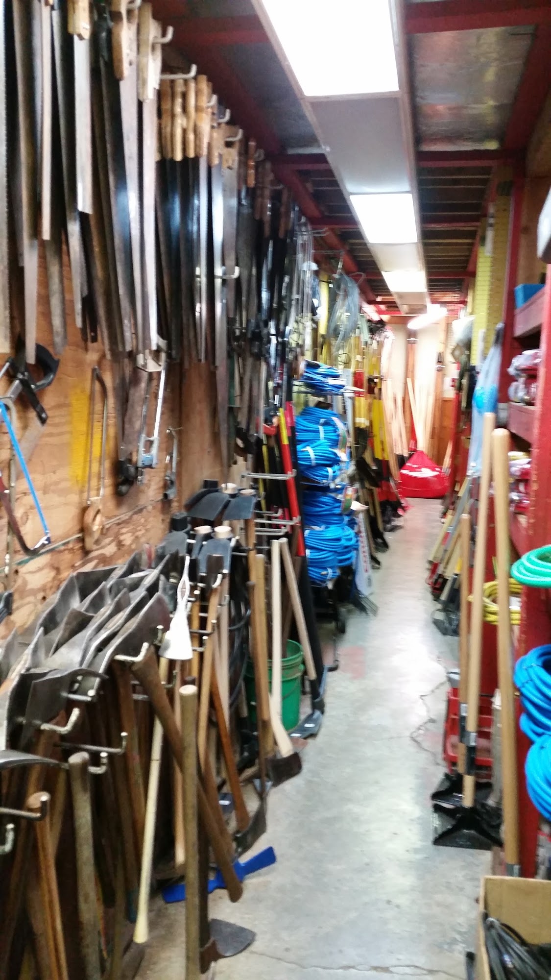 Ted's Tool Shed