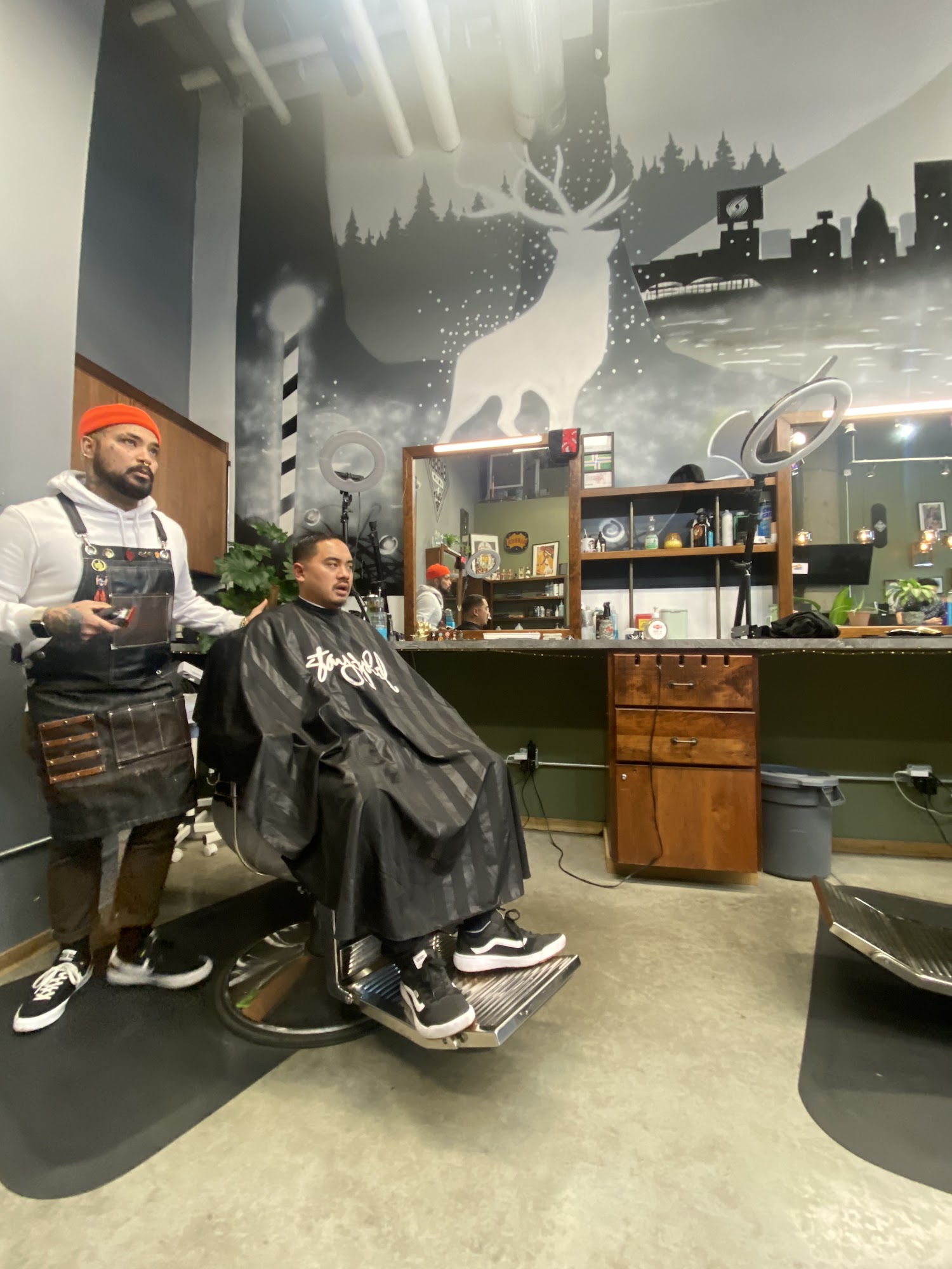 Northwest Barber Association