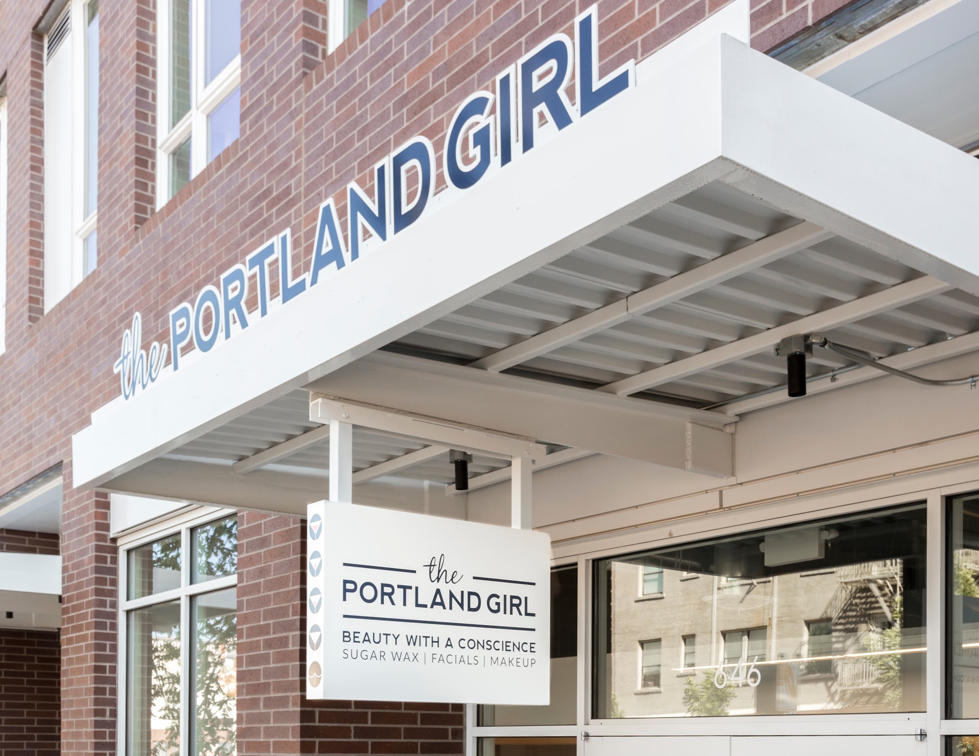 The Portland Girl