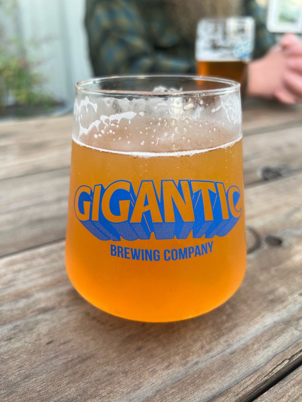 Gigantic Brewing - Brewery & Taproom