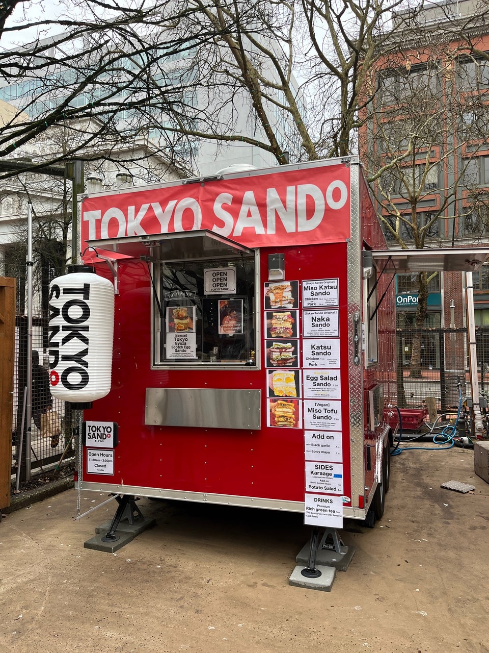 Tokyo Sando