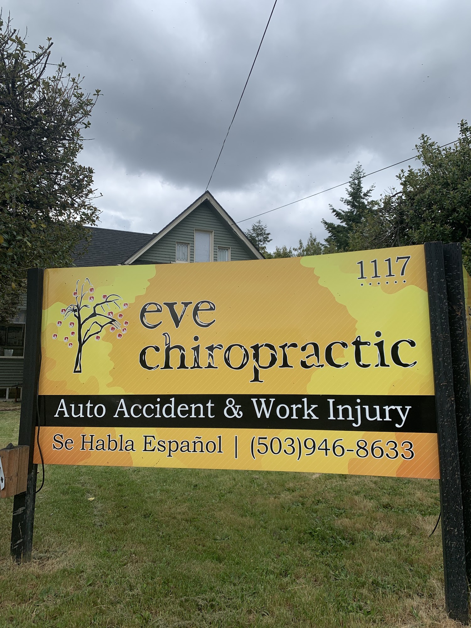 Eve Chiropractic Clinic