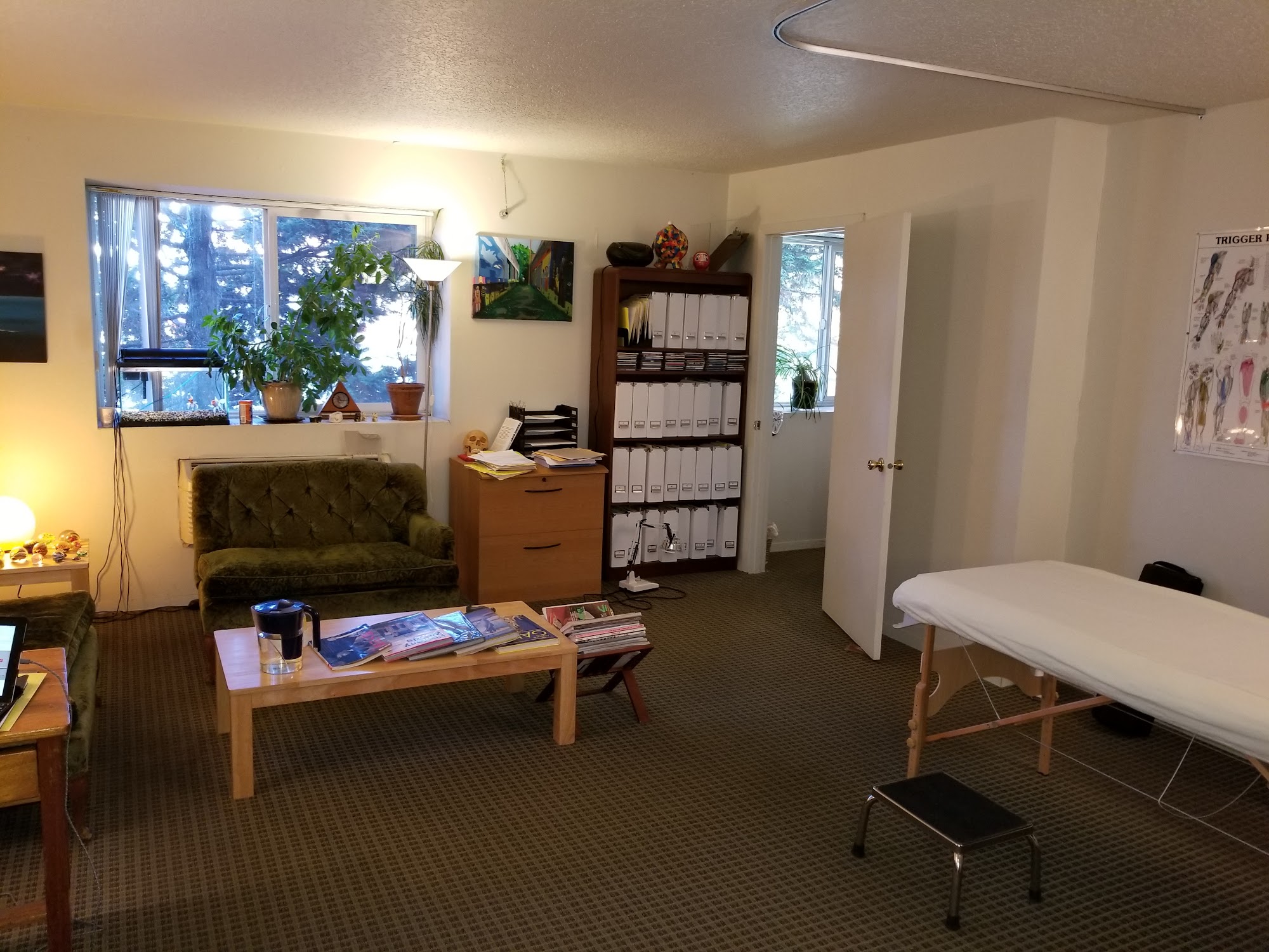 Shinichi Moriyama Acupuncture