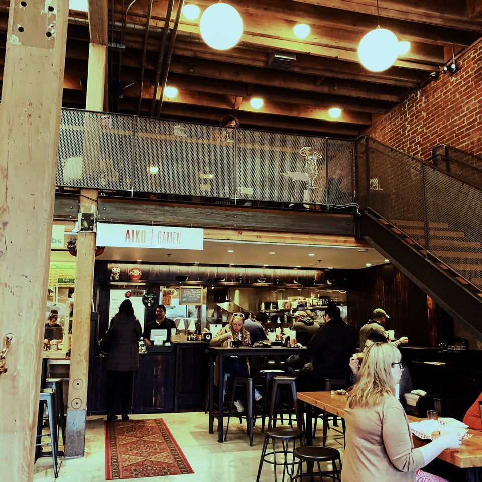 Photo credit: foursquare