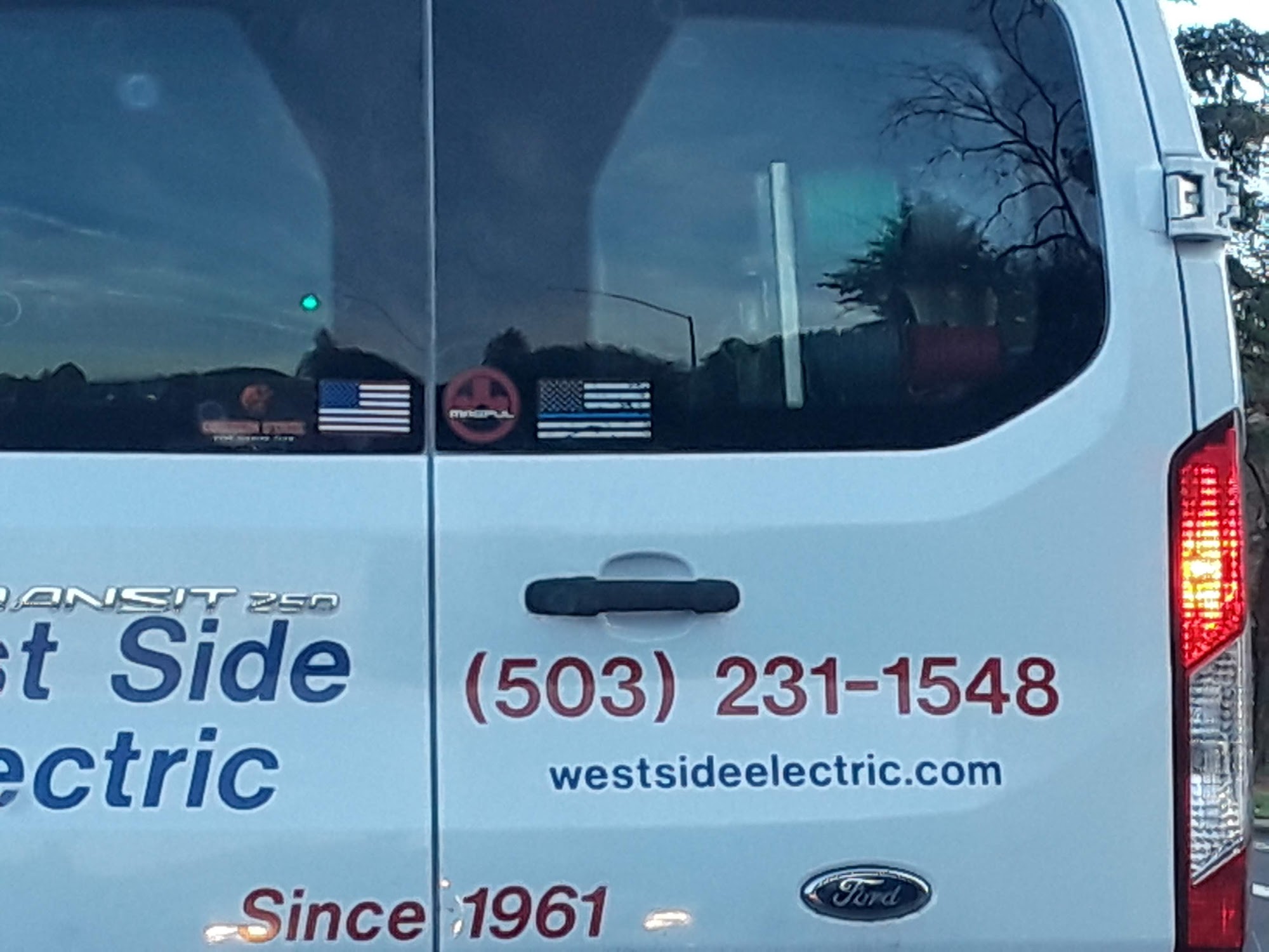 West Side Electric Company